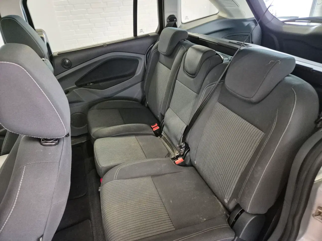 Billede 15 - Ford Grand C-MAX 1,0 EcoBoost Titanium 125HK 6g