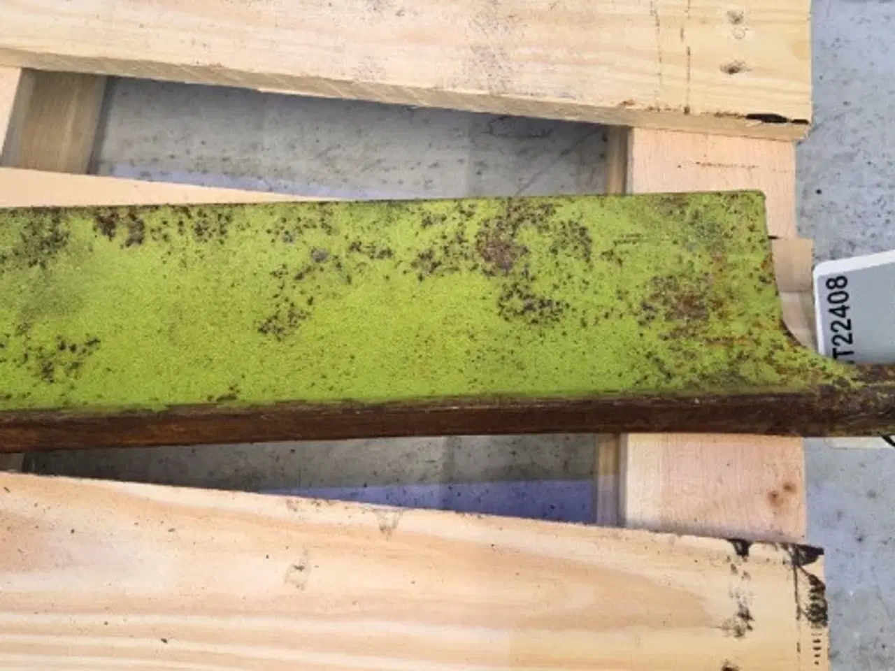 Billede 3 - Claas Jaguar 850 Kniv Plade 9843395