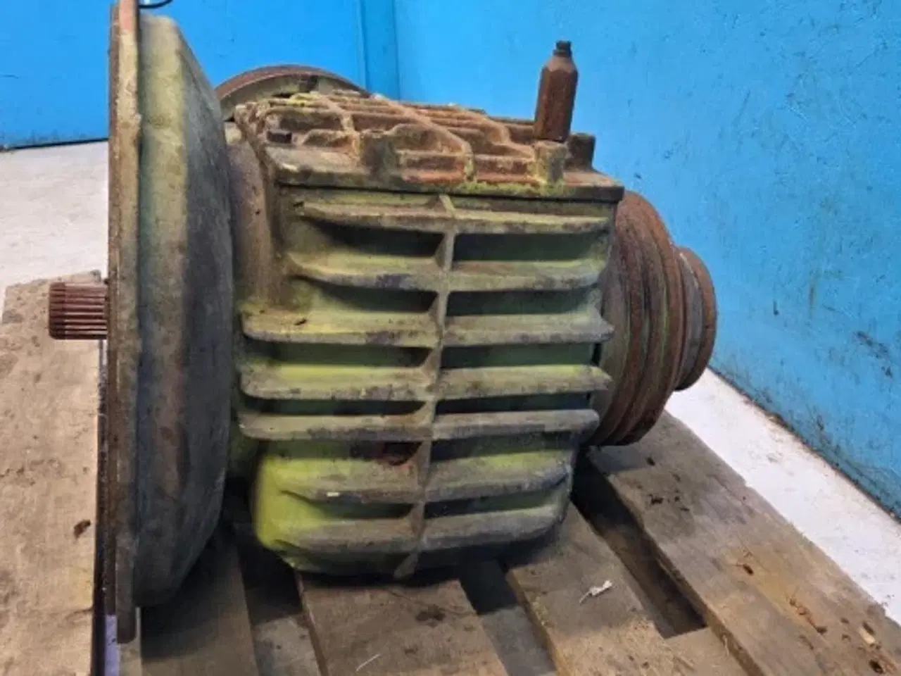 Billede 10 - Claas Jaguar 695 Gearkasse 0702515