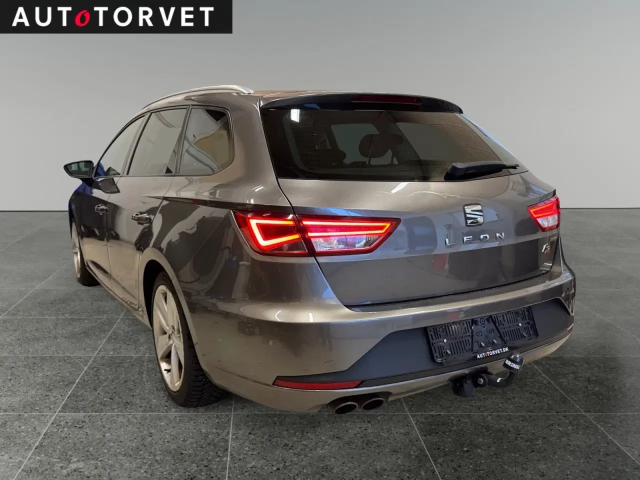 Billede 4 - Seat Leon 2,0 TDi 150 FR ST DSG