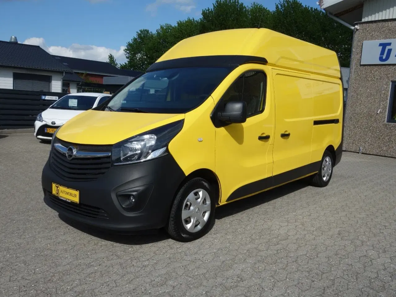 Billede 2 - Opel Vivaro 1,6 CDTi 125 Edition+ L2H2