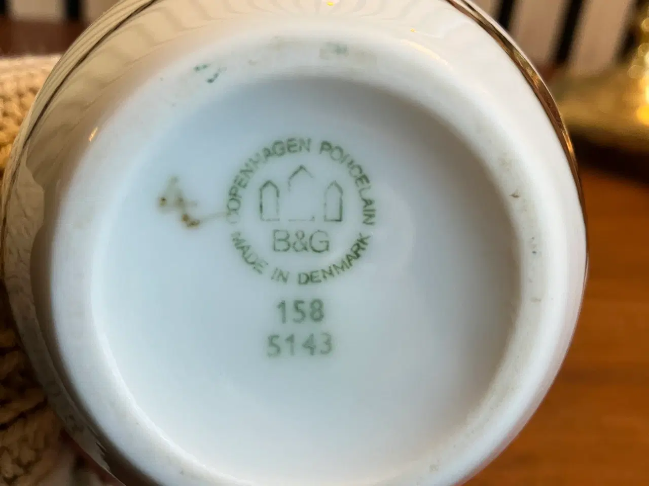 Billede 4 - Bing & Grøndal vase