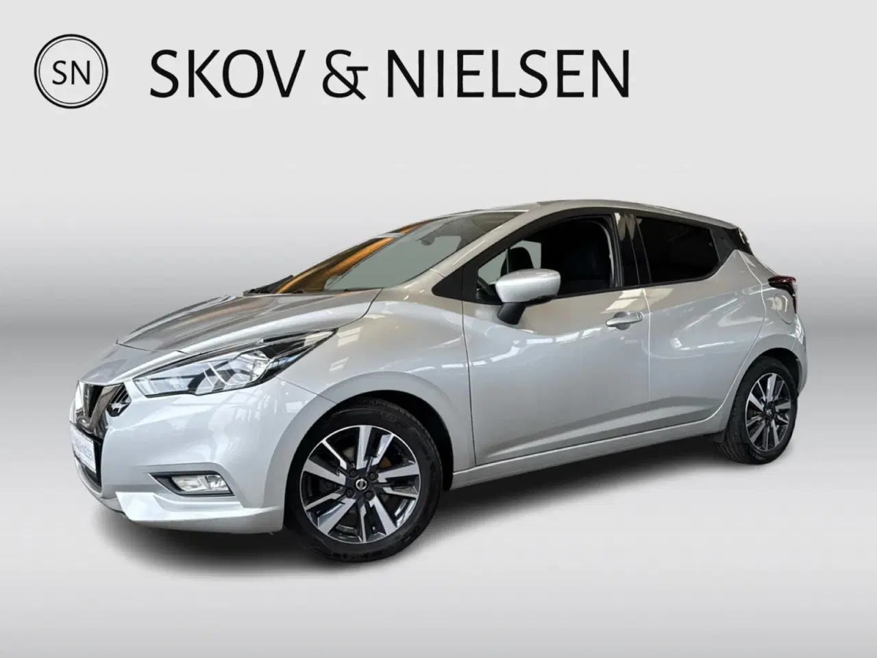 Billede 1 - Nissan Micra 0,9 IG-T 90 Tekna