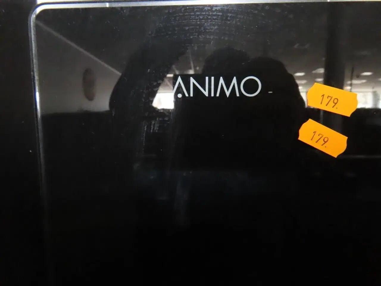 Billede 3 - Kaffeautomat, ANIMO OPTIBEAN 3 XL TOUCH