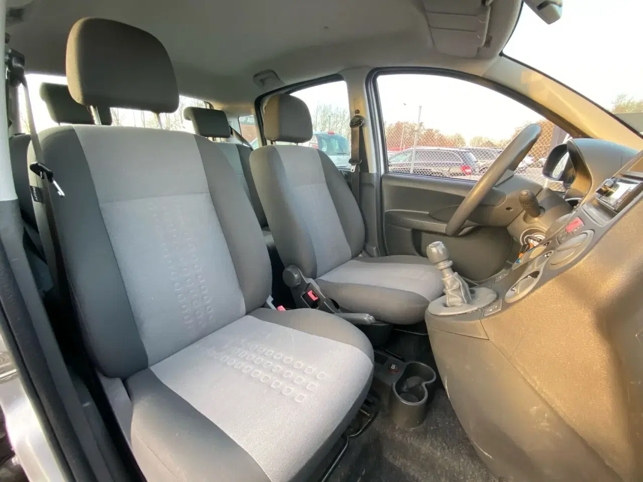 Billede 7 - Fiat Panda 1,2 Classic 69HK 5d