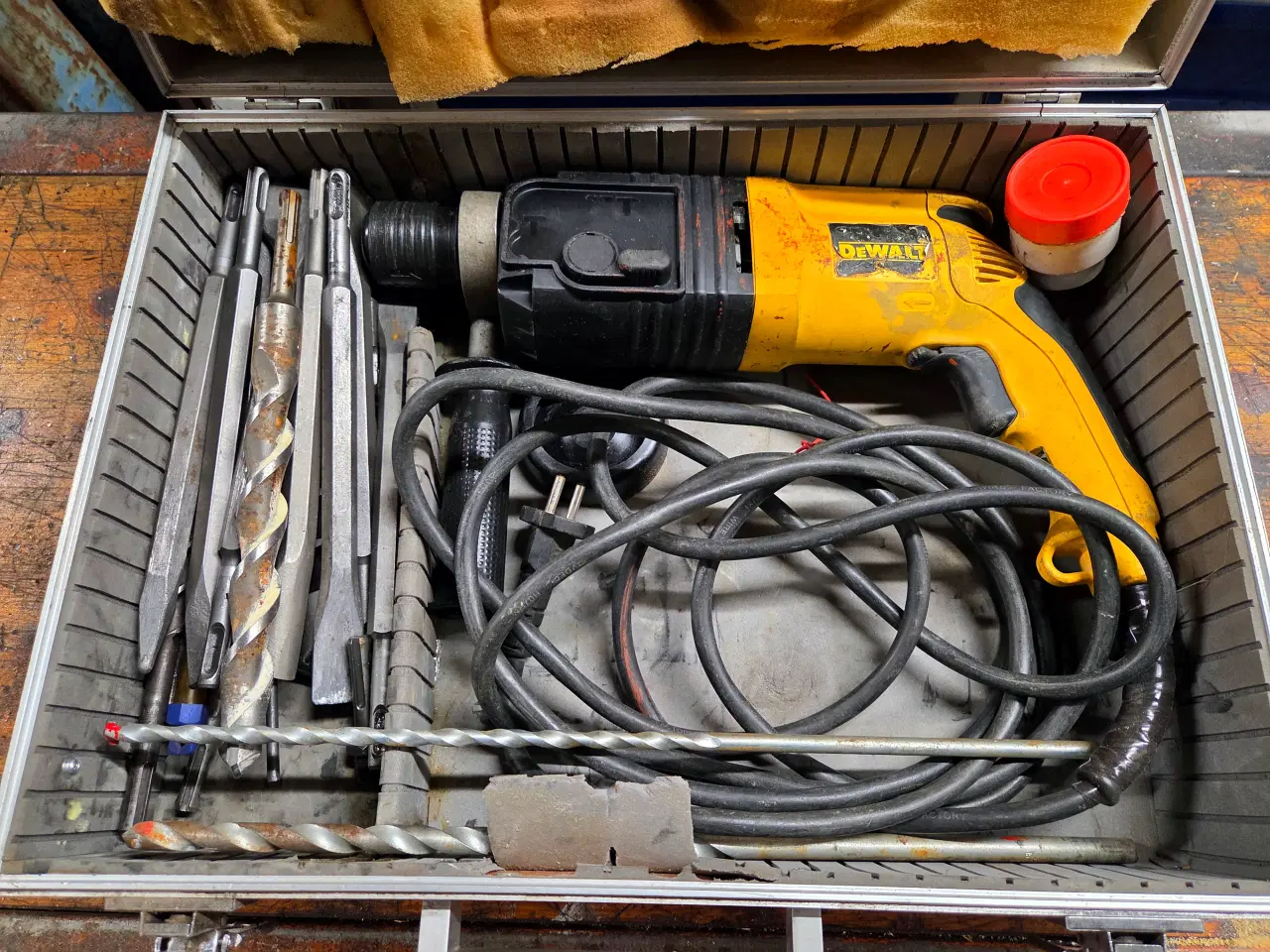 Billede 1 - Borehammer 