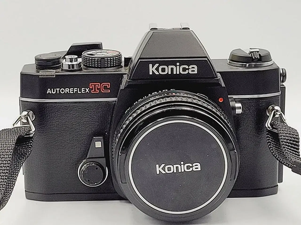 Billede 4 - ⭐️- ANALOGKAMERA: Konica Autoreflex TC