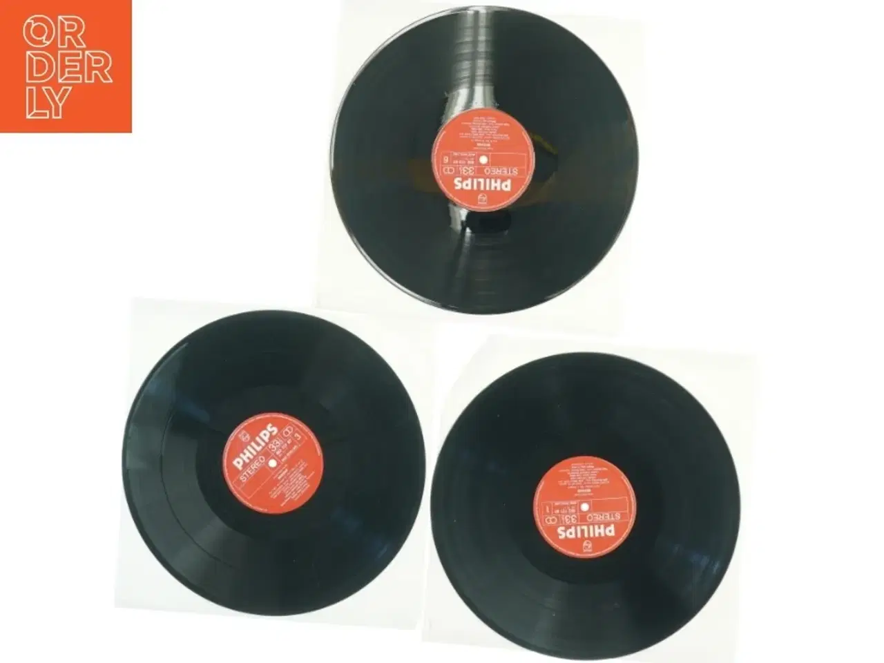 Billede 5 - H&#228;ndel Der Messias Vinyl LP fra Philips (str. 32 cm)