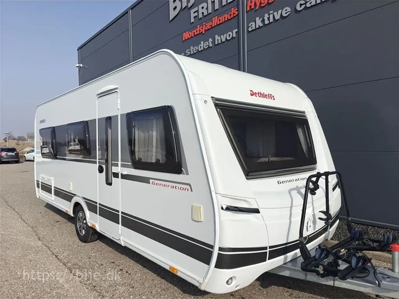 Billede 19 - 2019 - Dethleffs Generation 515 LE