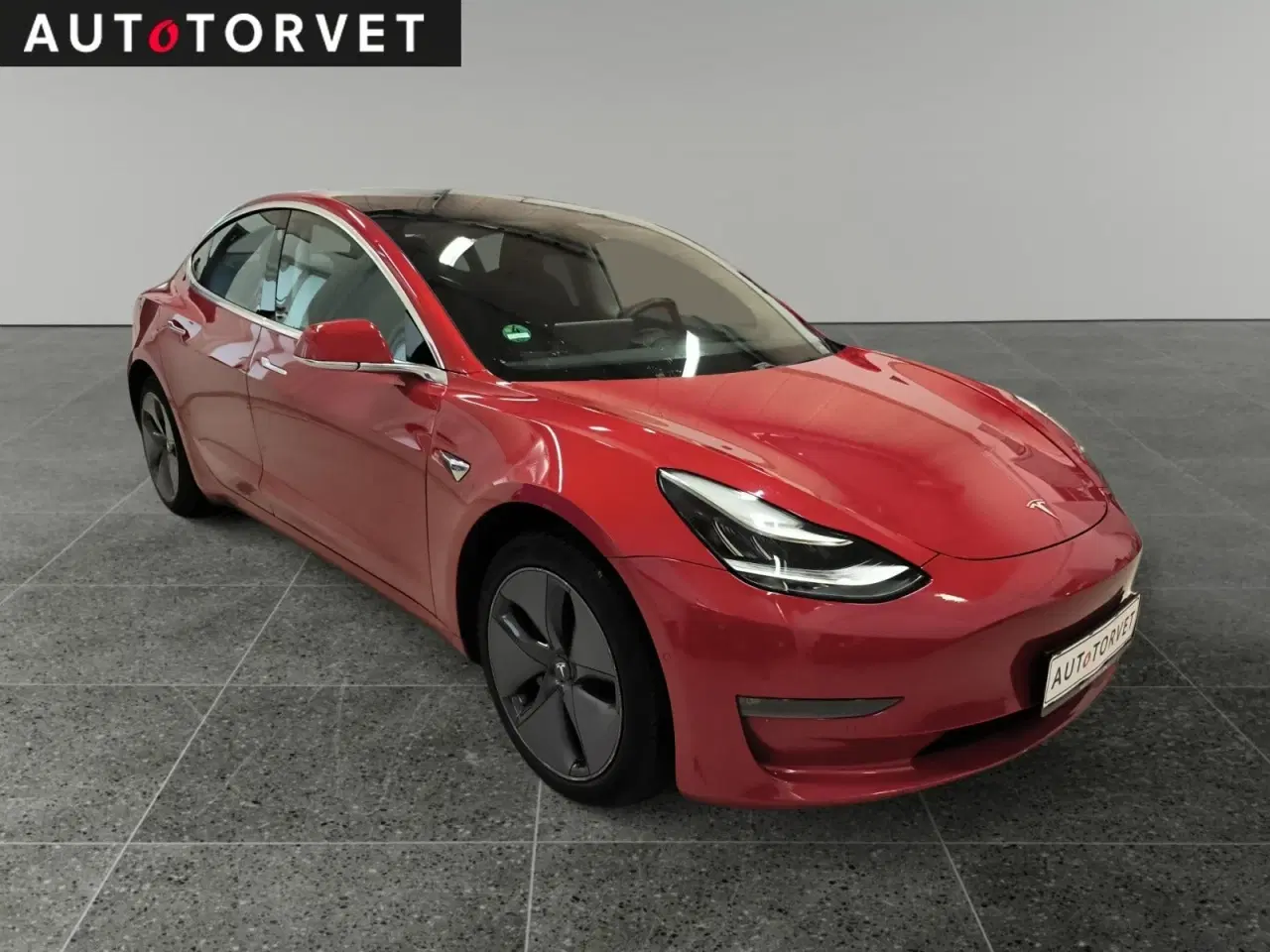 Billede 2 - Tesla Model 3  Long Range AWD