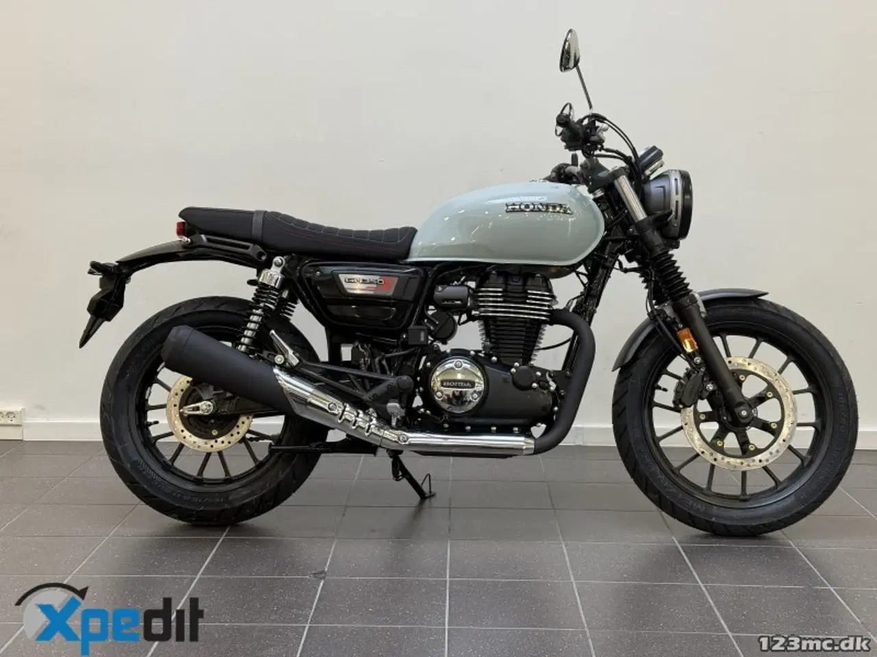 Billede 1 - Honda GB 350 S