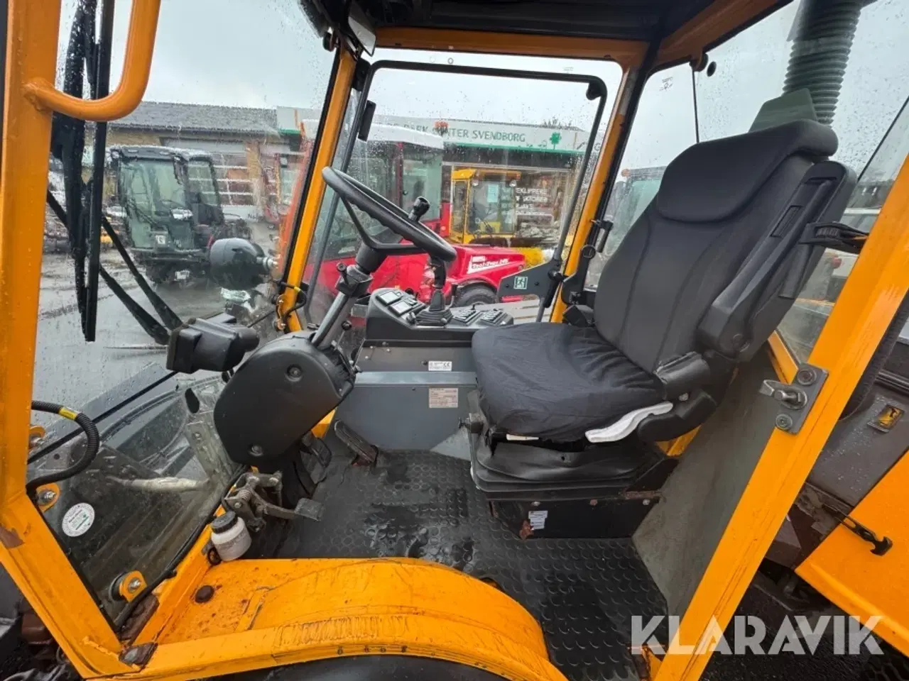 Billede 8 - Redskabsbærer Belos TransPro 4560