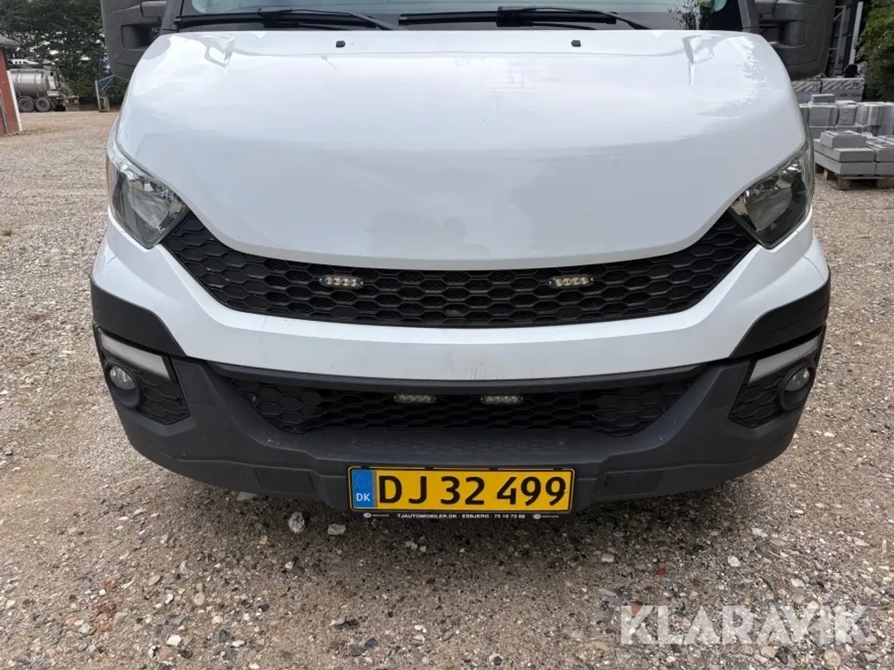 Billede 12 - Kassebil Iveco Daily 35S15 2,3D – 10,8 m³