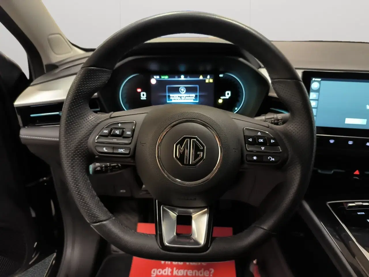 Billede 6 - MG 5  Comfort