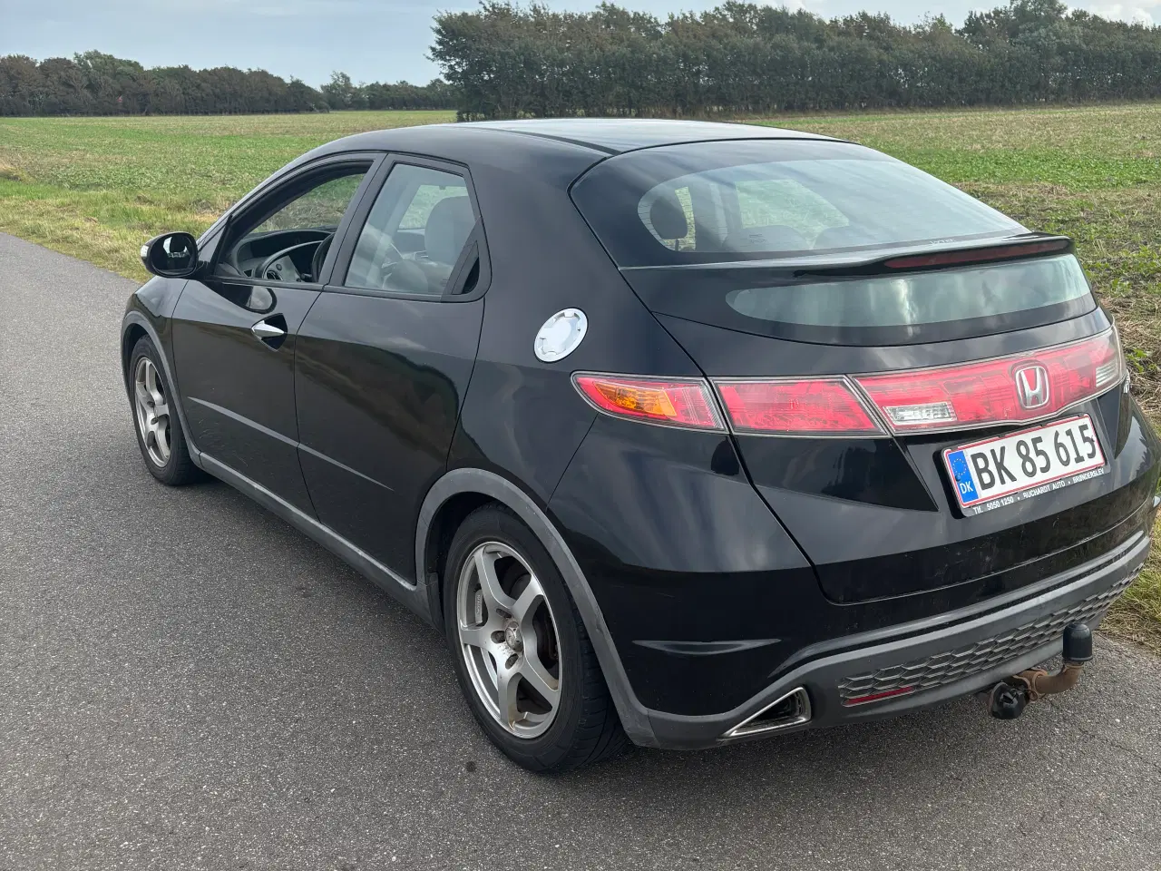 Billede 3 - Honda civic