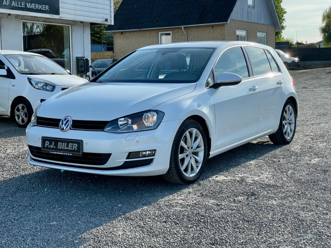 Billede 2 - VW Golf VII 1,4 TSi 122 Highline DSG BMT