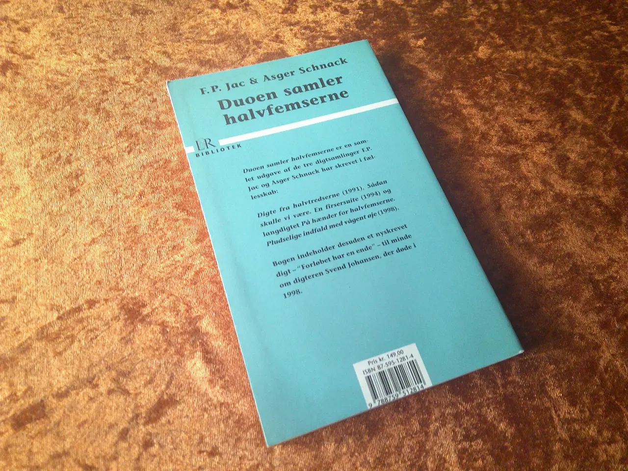Billede 2 - Duoen samler halvfemserne, F. P. Jac, Asger Schnac