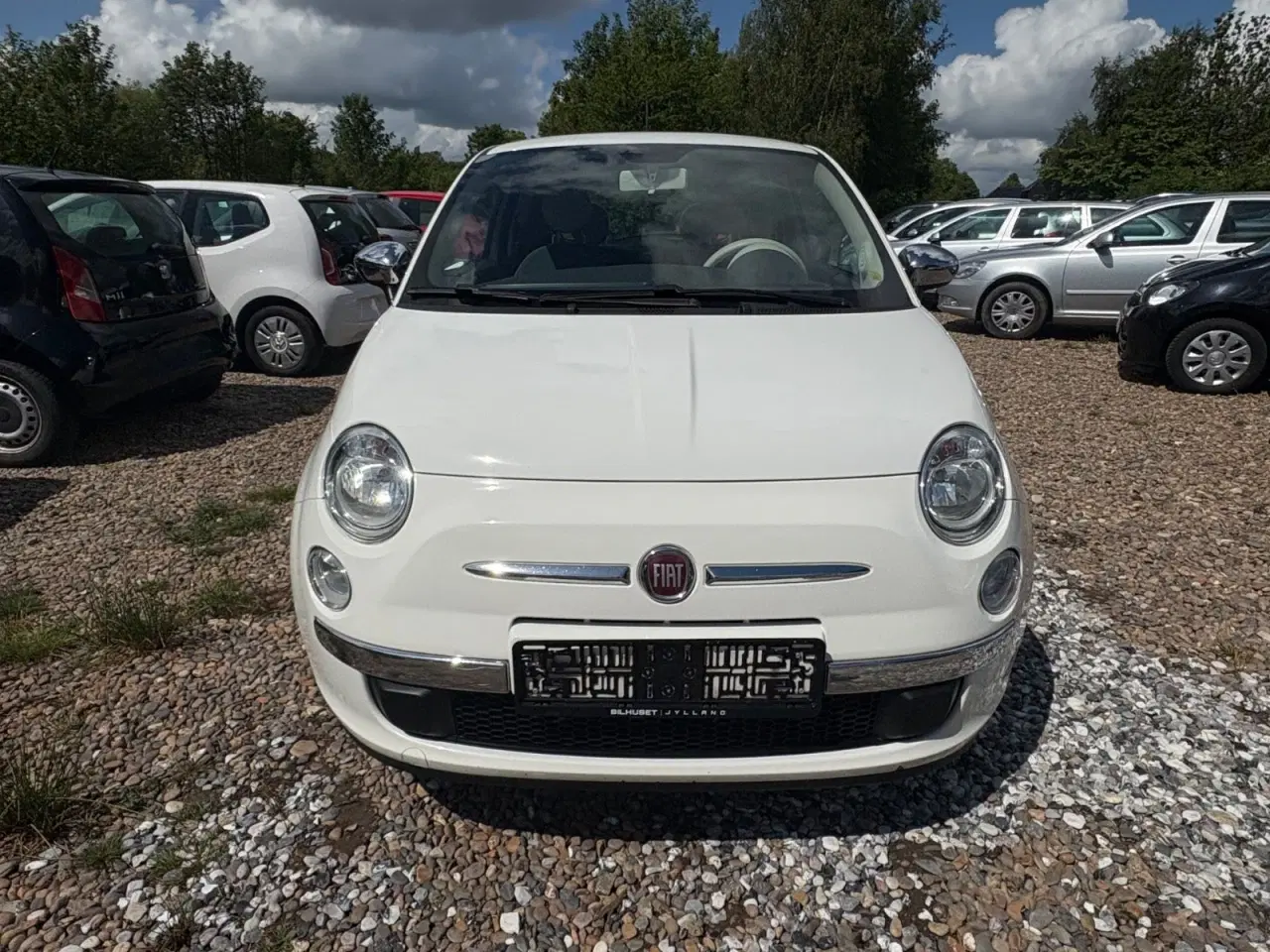 Billede 8 - Fiat 500 1,2 Lounge