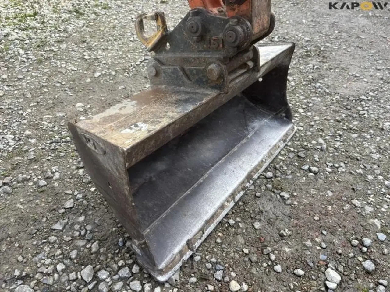 Billede 9 - Hitachi Zaxis 10U-2 YSR