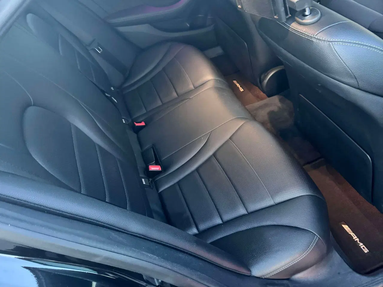 Billede 4 - Mercedes C200 - AMG Line - 2014 - 2.0T