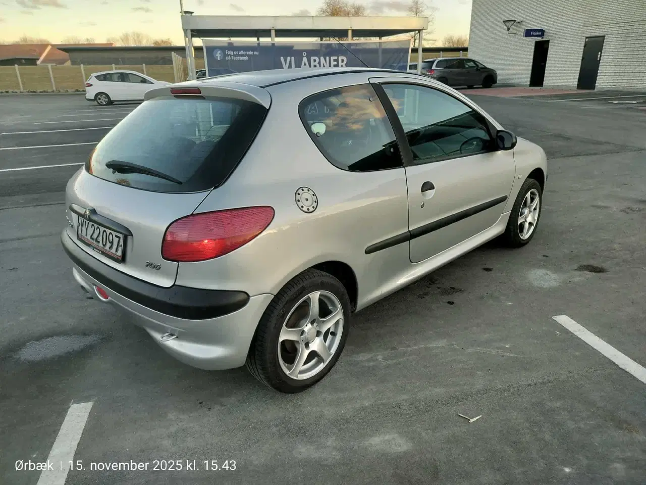 Billede 1 - Måske byttes til stationcar