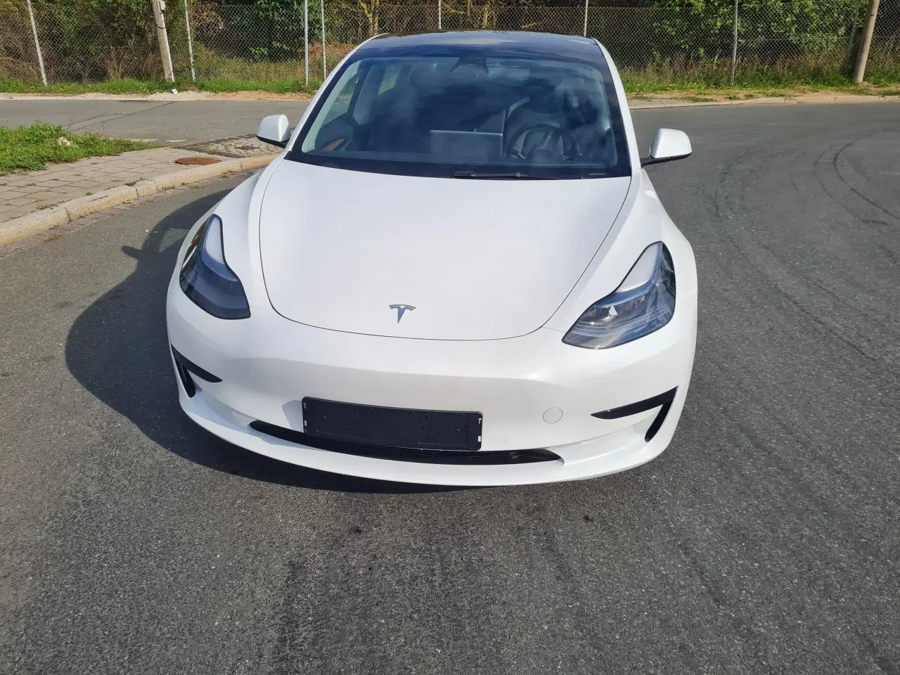 Billede 2 - Tesla Model 3 Facelift 60kWh Panorama