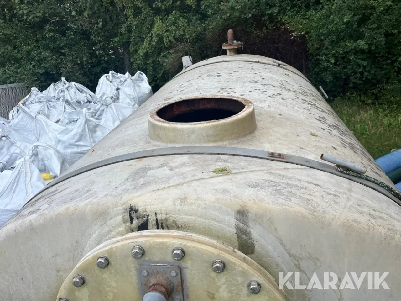 Billede 11 - Glasfibertank Speider 7000 liter
