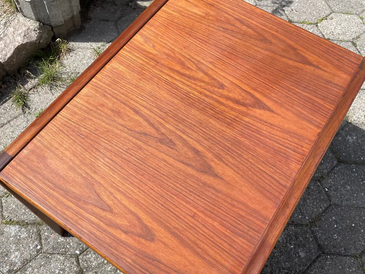 Billede 6 - Teak sofabord