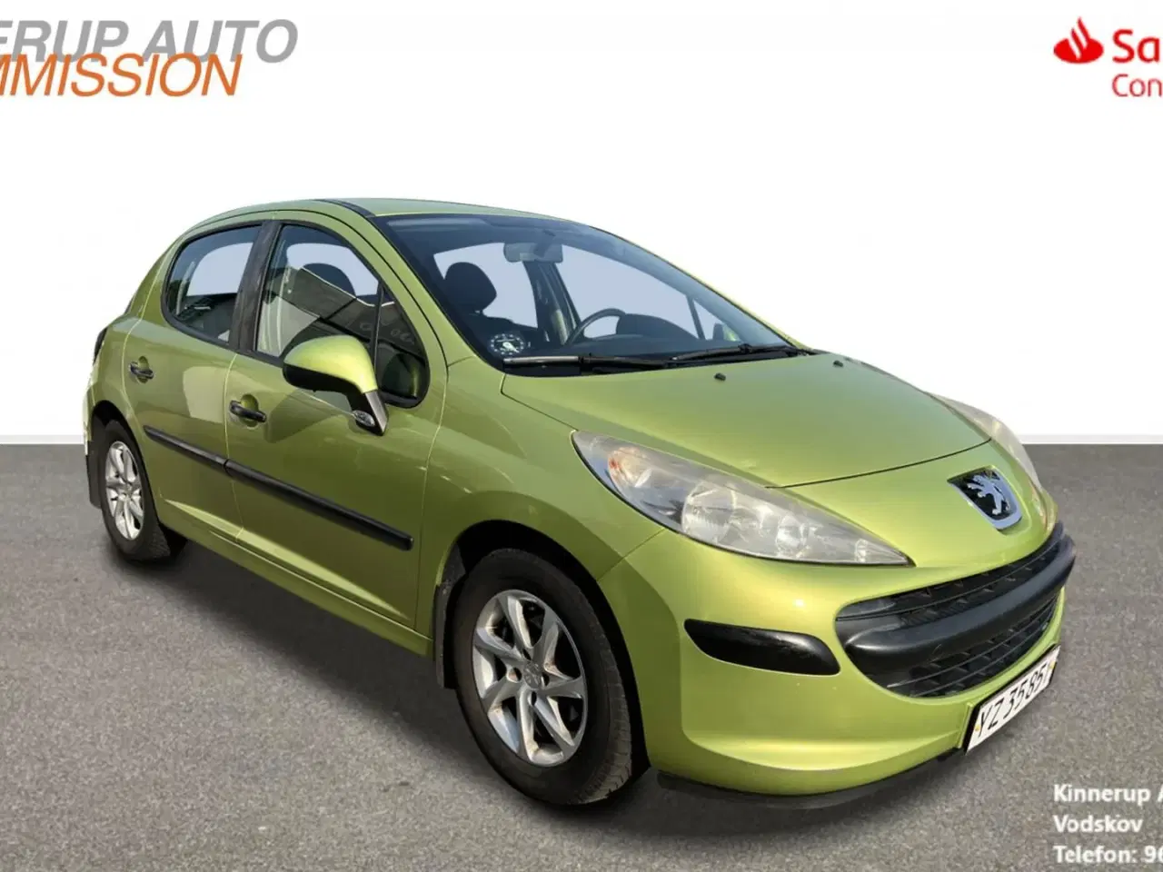 Billede 2 - Peugeot 207 1,4 HDI XR 70HK 5d