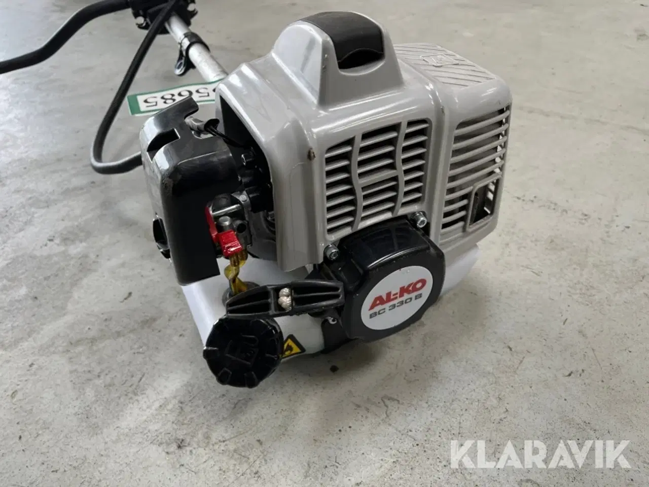 Billede 4 - Buskrydder AL-KO BC 330 B