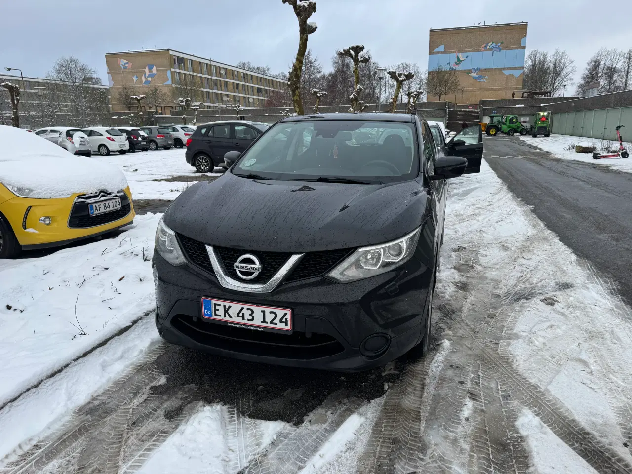 Billede 8 - 🛑NYSYNET NISSAN QASHQAI LAV KM🛑