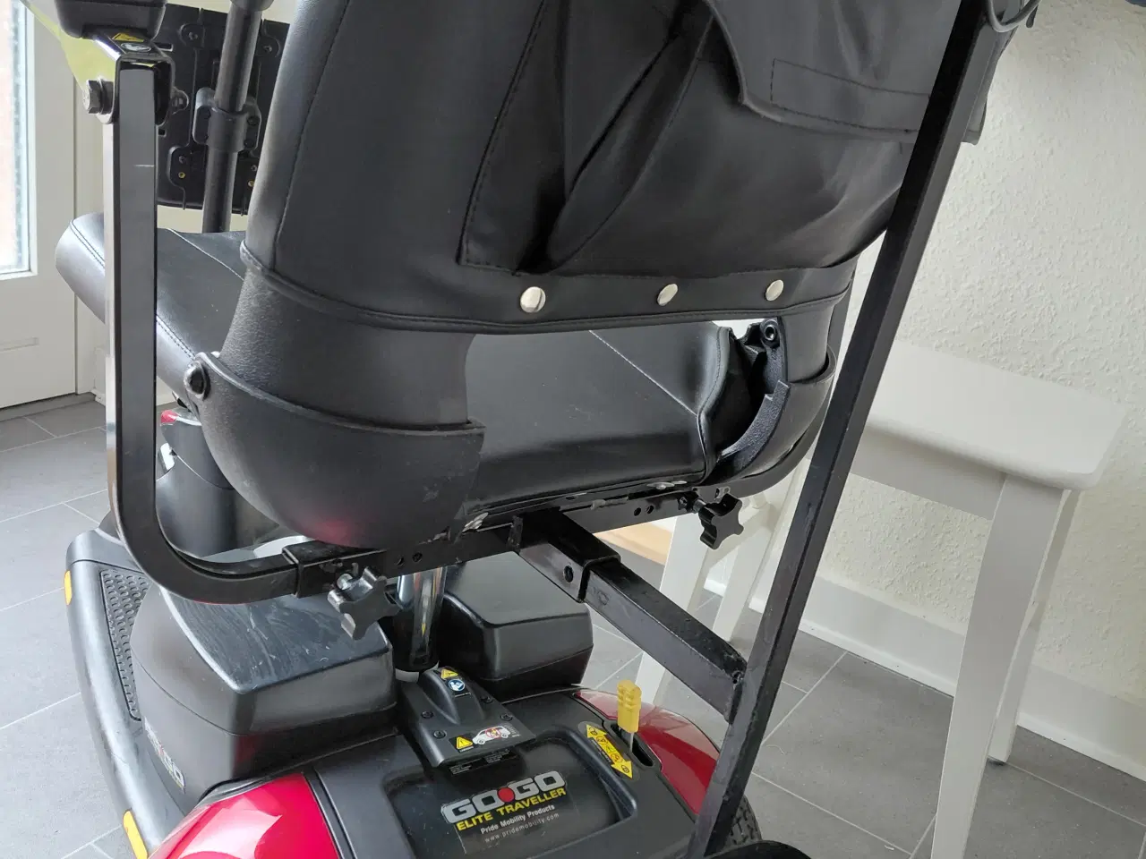 Billede 3 - Easy go elscooter