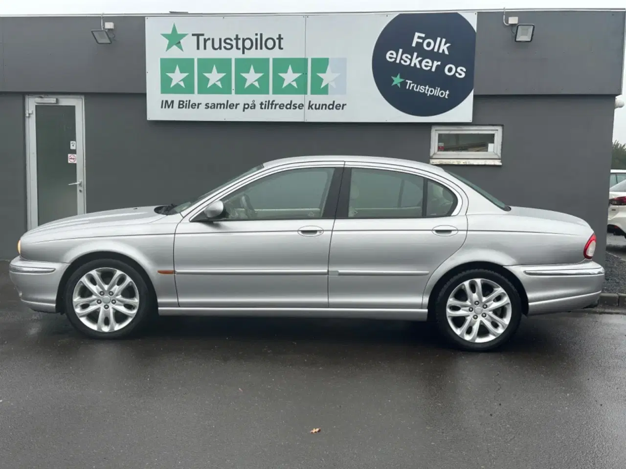 Billede 2 - Jaguar X-type 3,0 Executive aut.