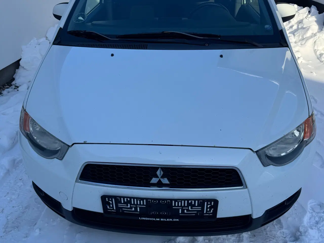 Billede 1 - Mitsubishi COLT 1.3 benzen nysynet 4,2,2026 cn6026