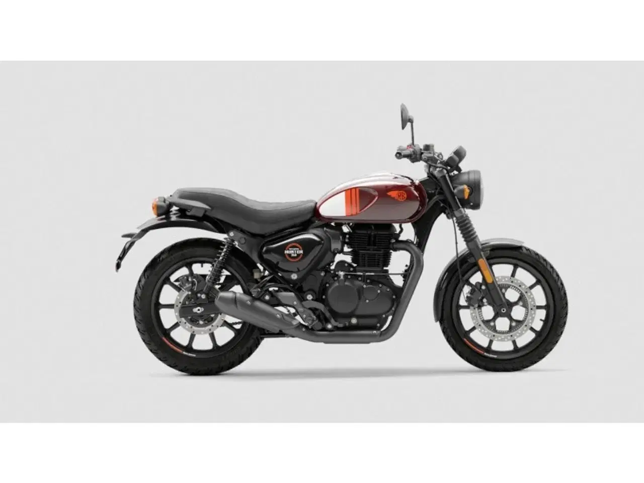 Billede 5 - Royal Enfield HNTR 350 Dapper