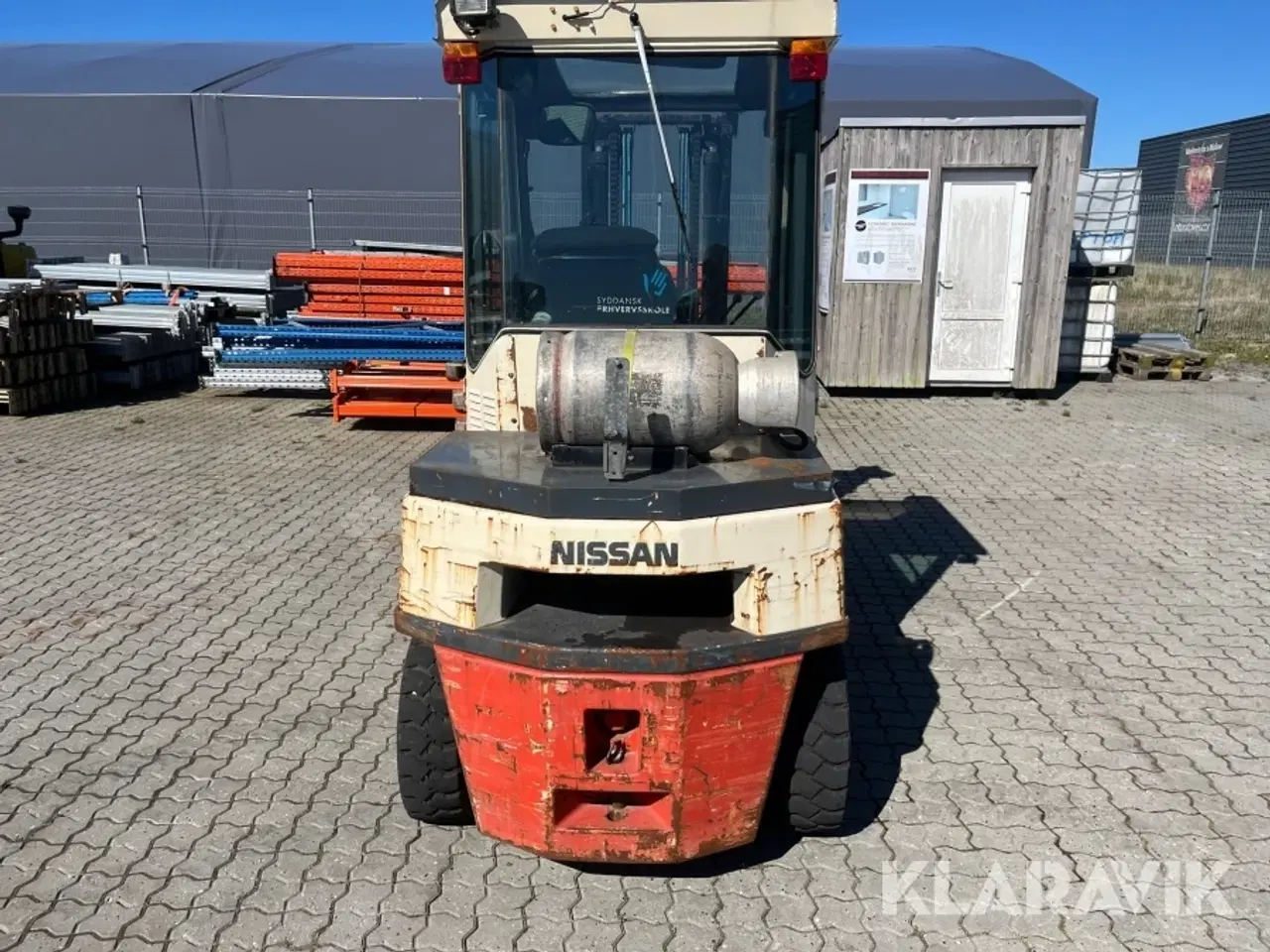 Billede 8 - Truck Nissan RGH02A30U