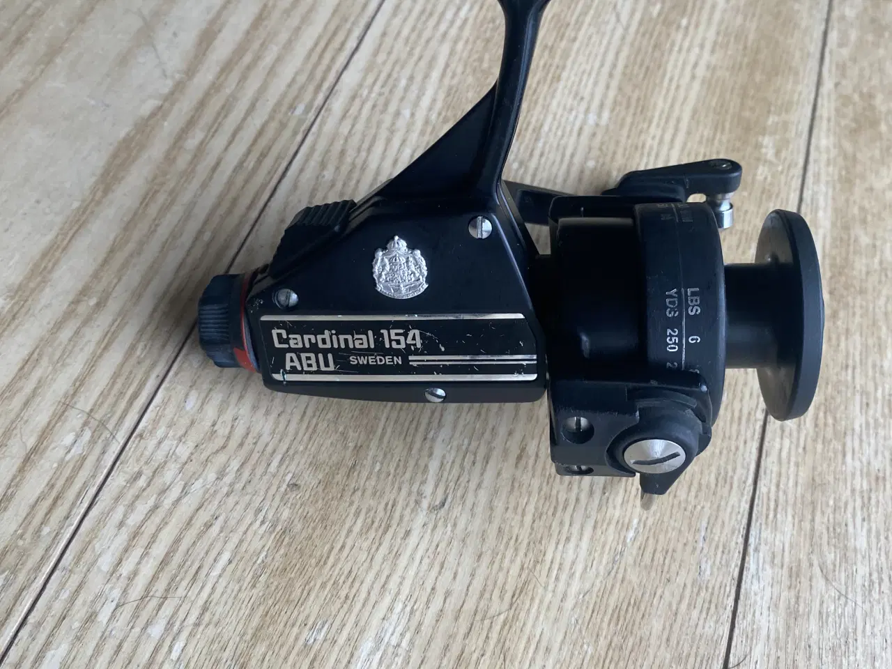 Billede 1 - Abu Cardinal