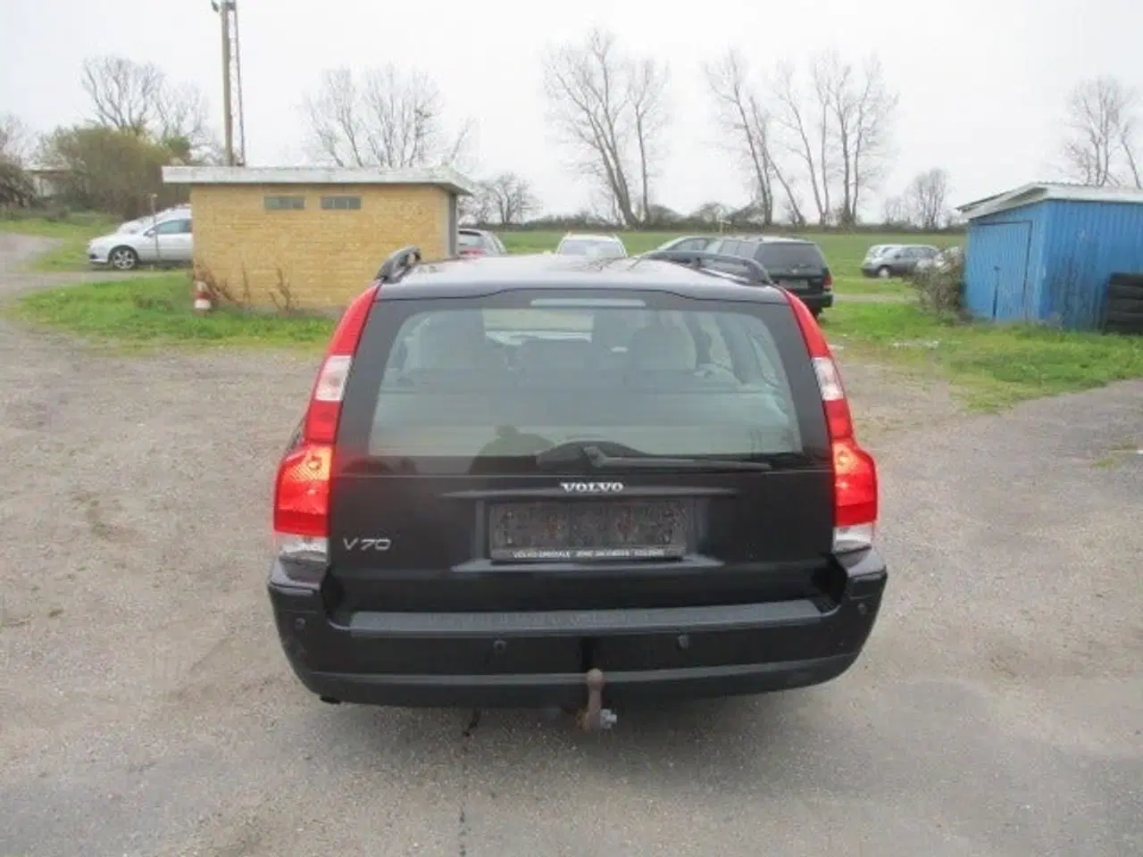 Billede 4 - Volvo V70 2,4 D5 163 Summum aut.