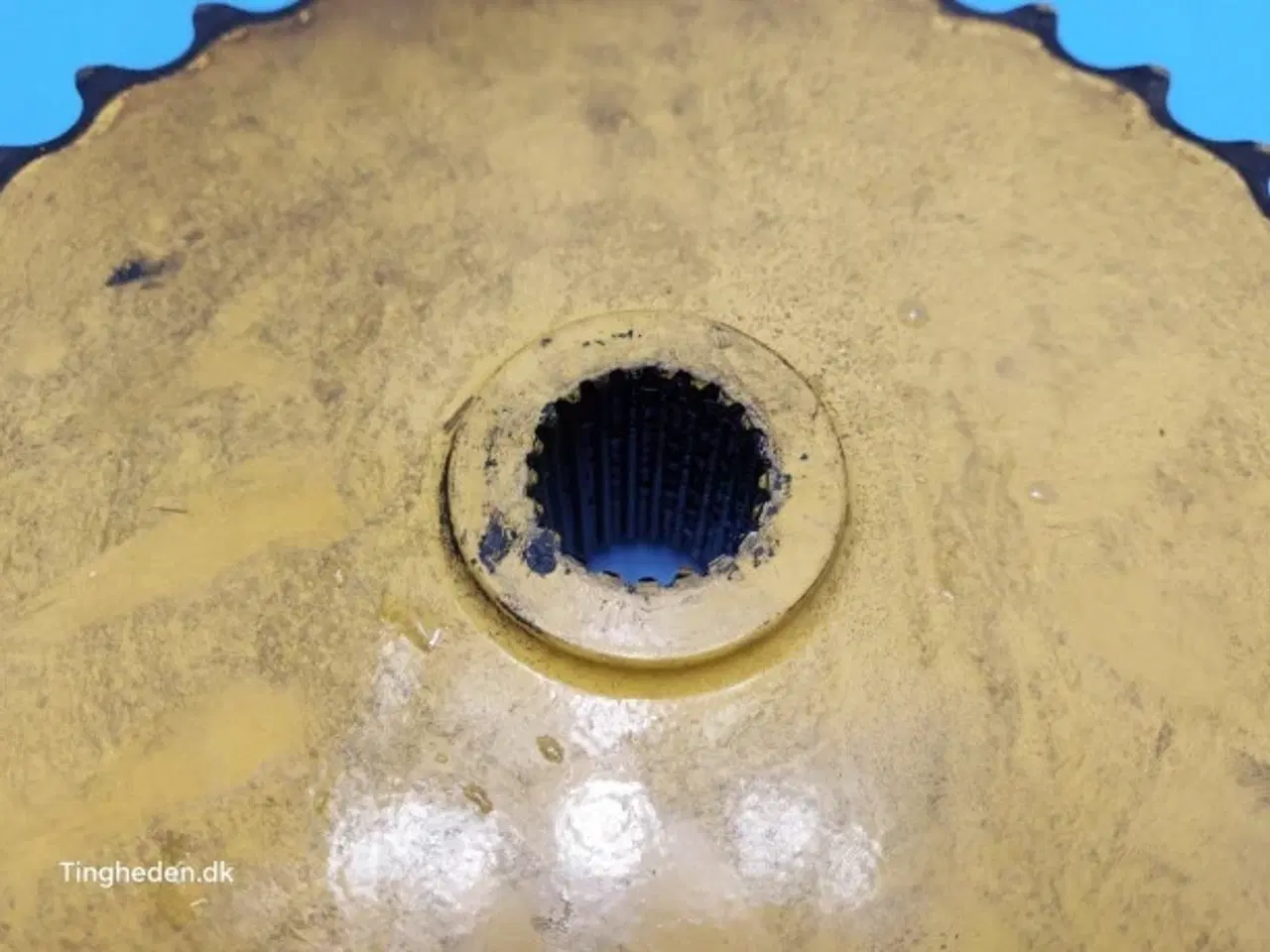 Billede 5 - New Holland CR10.90 Gearhjul 84250182