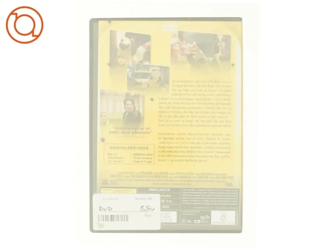 Billede 3 - Ambulancen