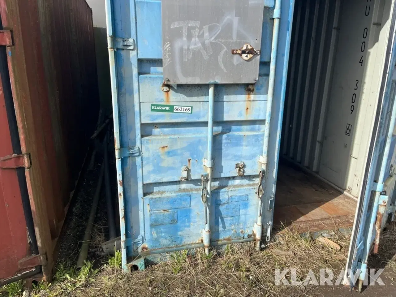 Billede 4 - Container 20 fods