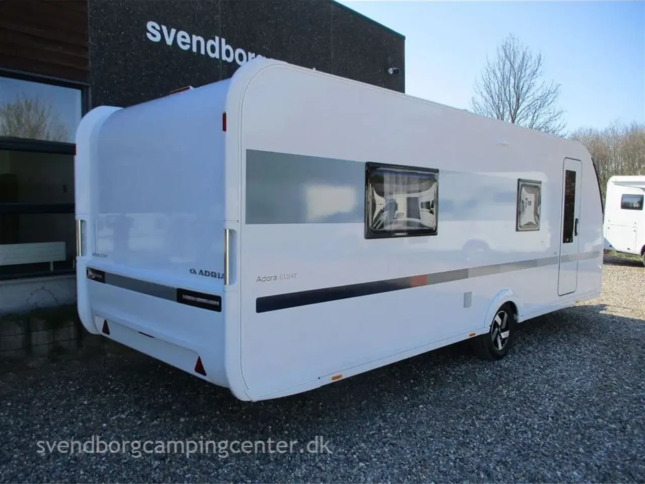 Billede 13 - 2023 - Adria Adora 613 HT   Førpris kr. 273.669,-