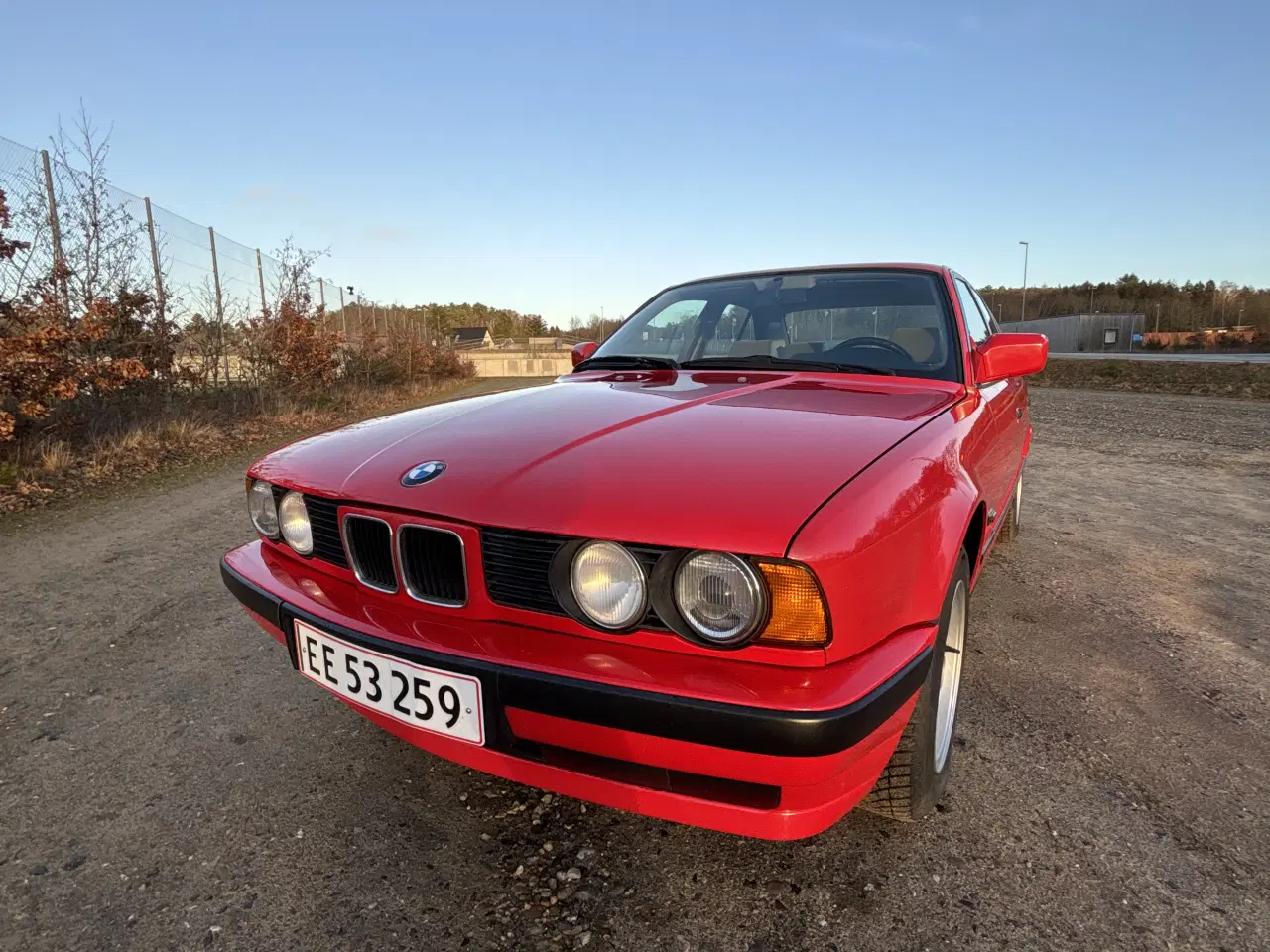 Billede 1 - Bmw 525i e34 evt bytte med v8