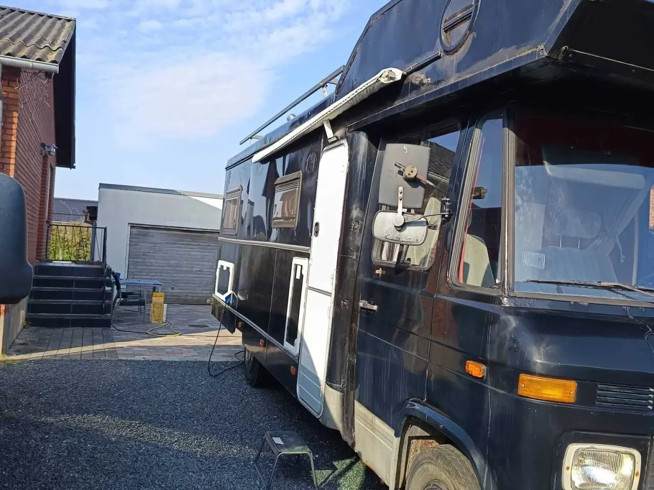 Billede 2 - Veteran Autocamper