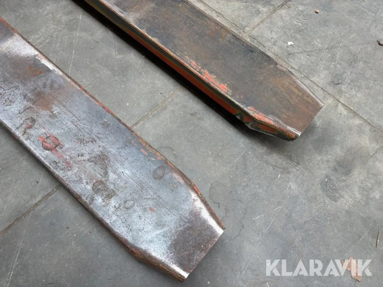Billede 5 - Palleløfter Logitrans EHL 1000/I