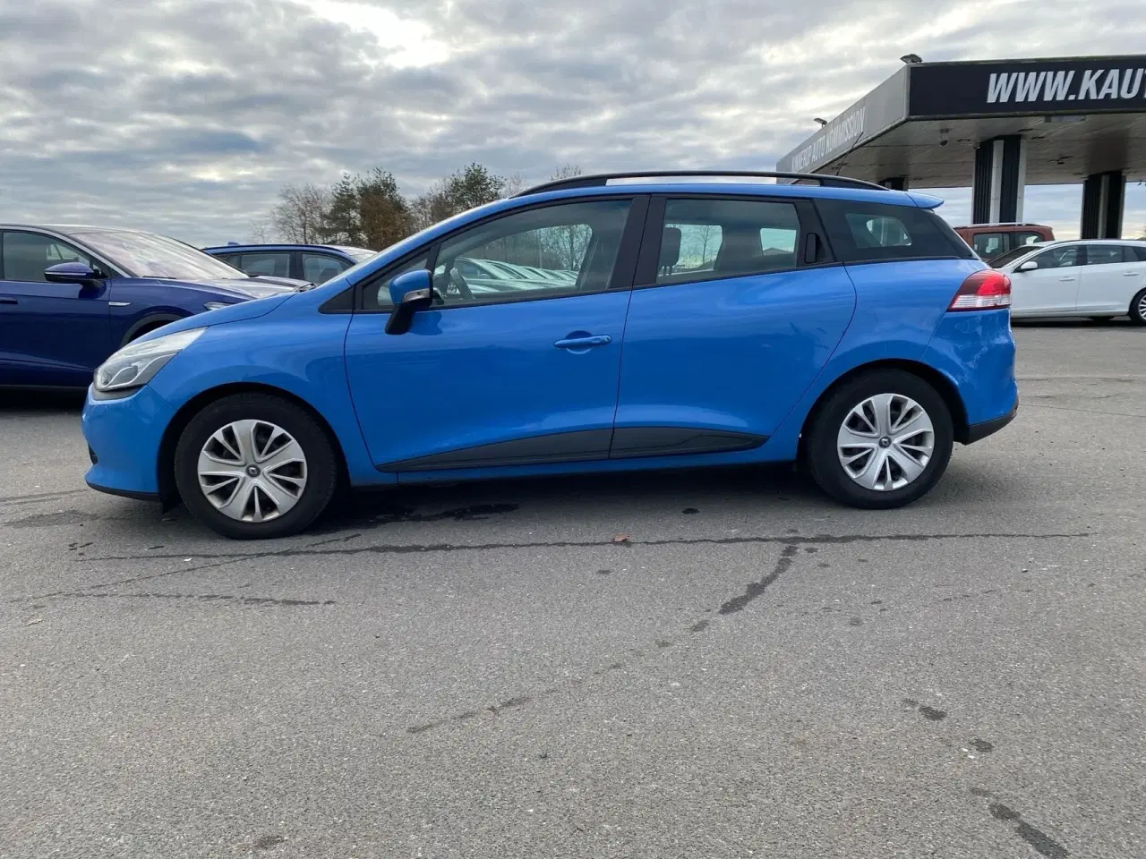 Billede 5 - Renault Clio Sport Tourer 0,9 Energy TCe Expression 90HK Stc