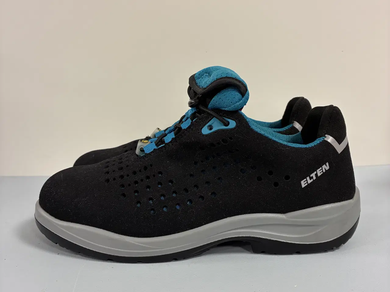 Billede 2 - Elten Impulse Lady sikkerhedssko