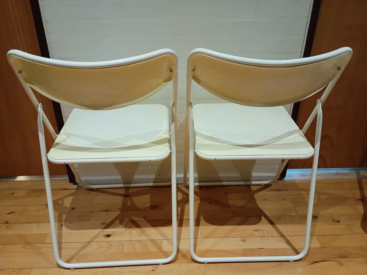 Billede 4 - 8 stk. TED klapstole fra IKEA sælges samlet 