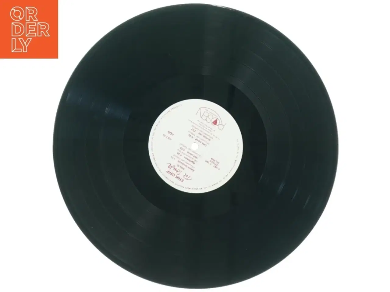 Billede 2 - Erik Grip (str. 31 x 31 cm)