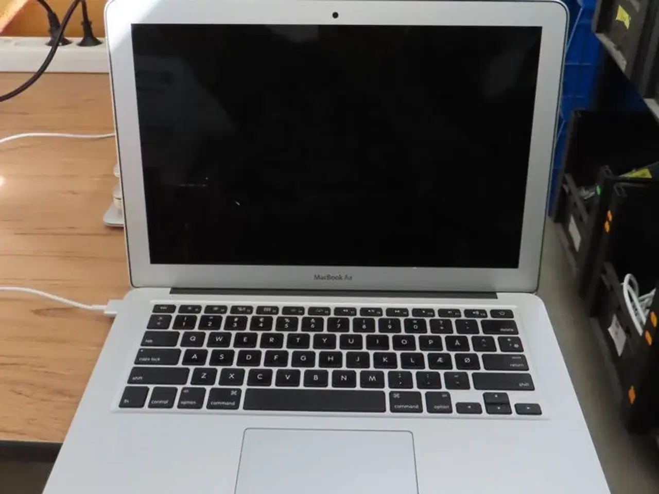 Billede 1 - Bærbar computer APPLE MACBOOK AIR